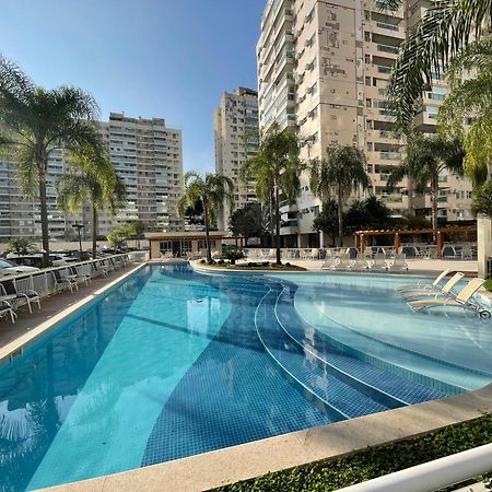 Amplo E Aconchegante Apto Na Barra Olimpica 里约热内卢 外观 照片