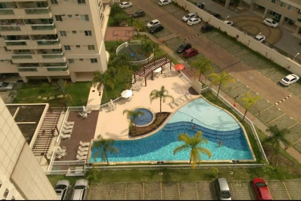 Amplo E Aconchegante Apto Na Barra Olimpica 里约热内卢 外观 照片